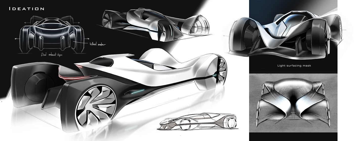 automobile，Jaguar，concept，