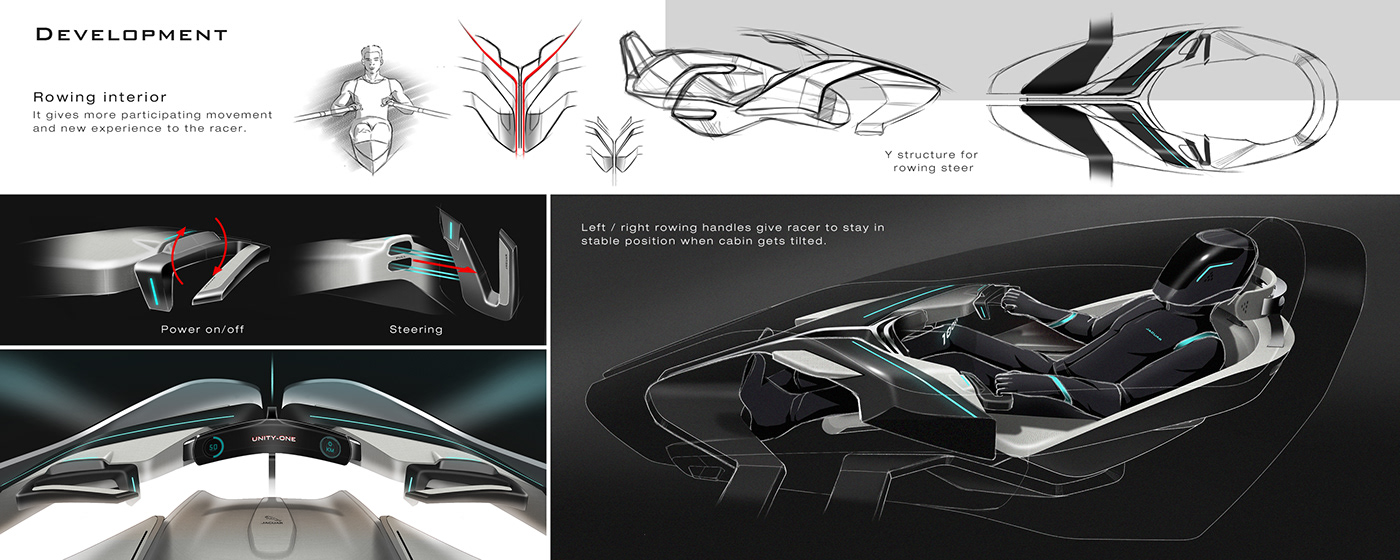 automobile，Jaguar，concept，