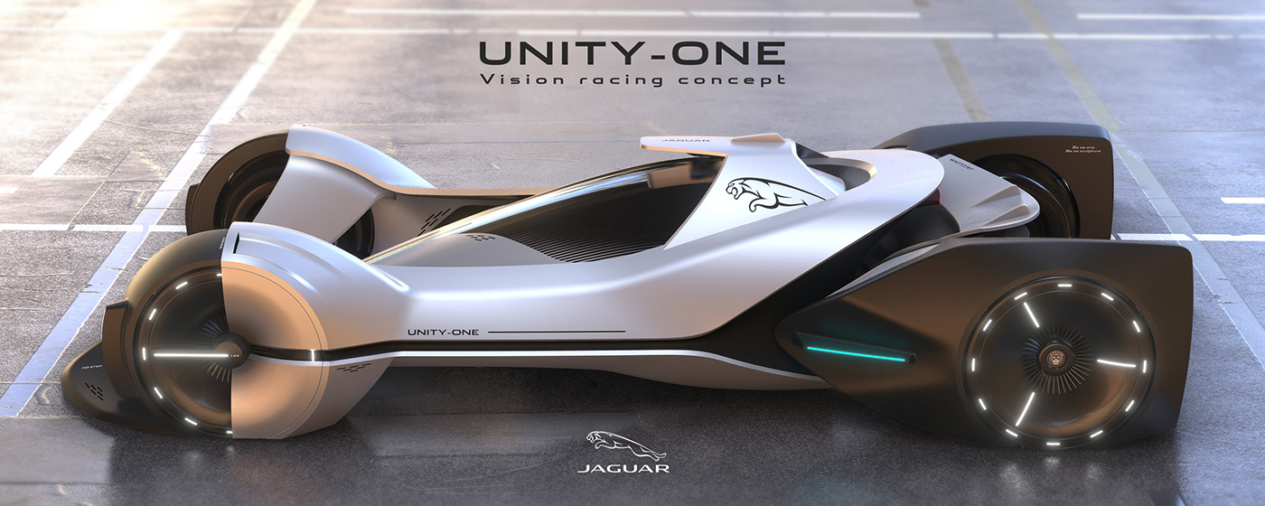 automobile，Jaguar，concept，
