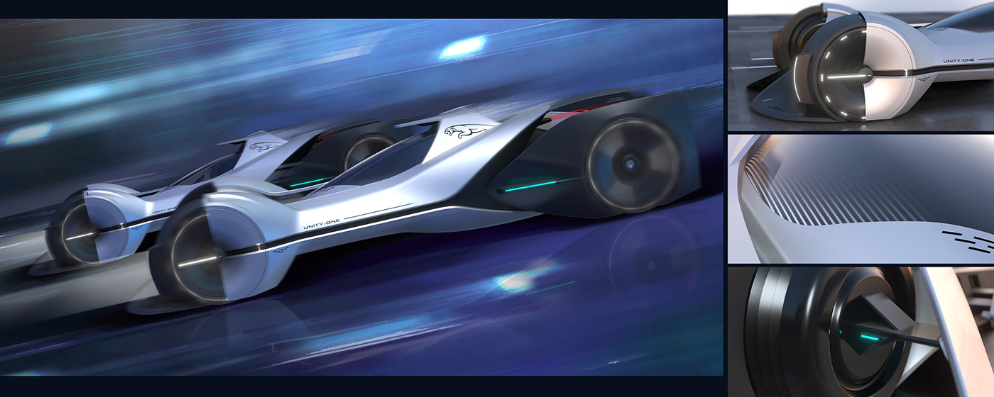 automobile，Jaguar，concept，