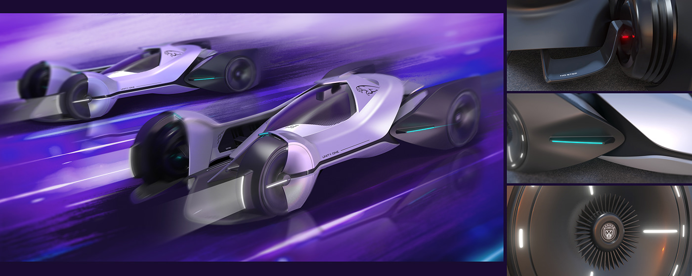 automobile，Jaguar，concept，