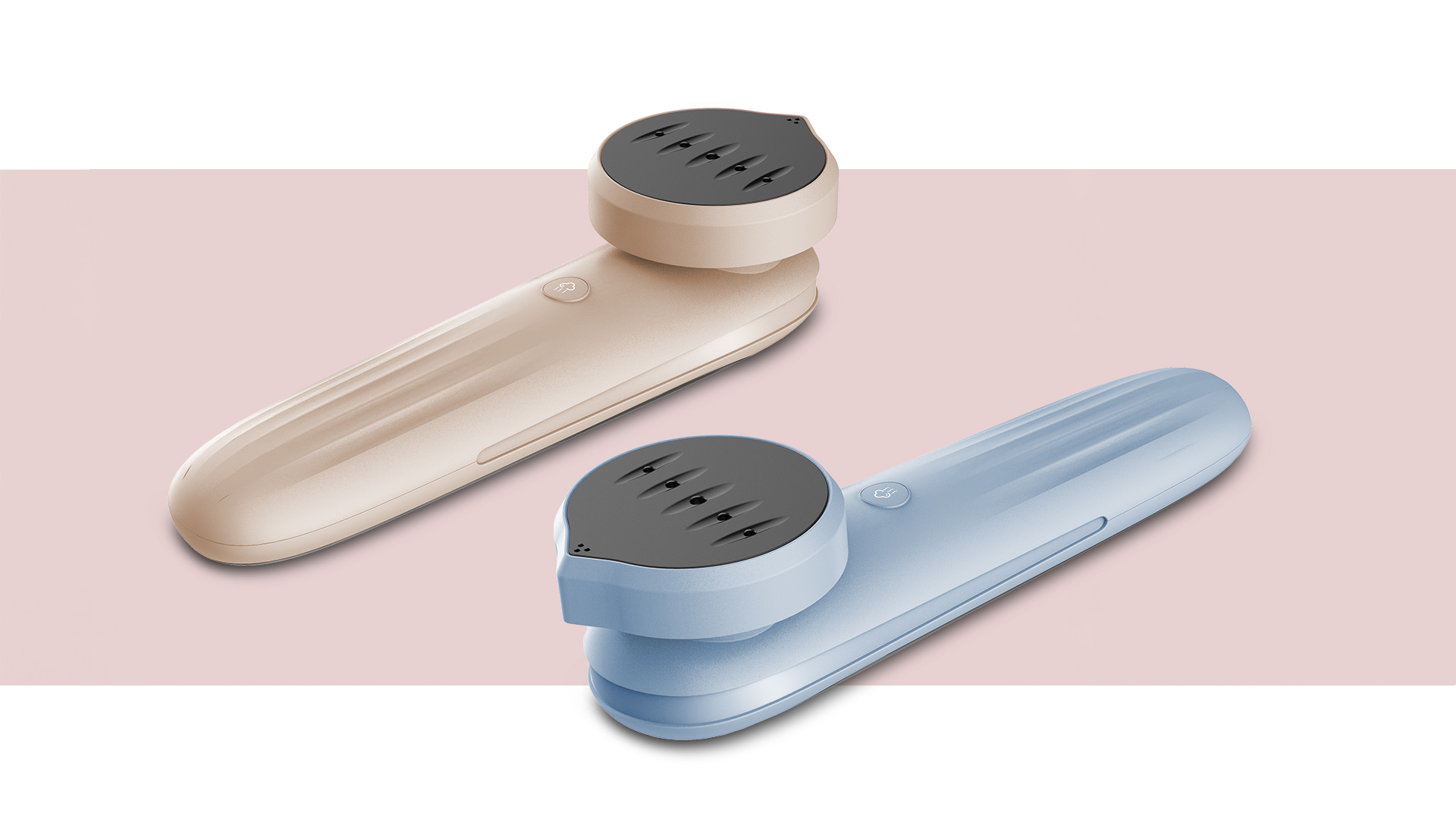 Design of handheld ironing machine，200614 - Design of handheld ironing machine，