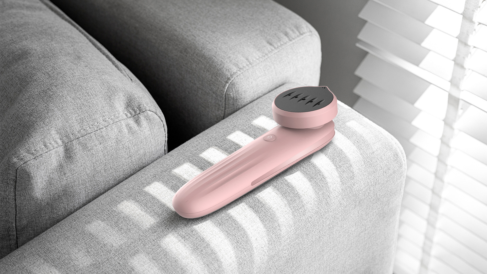 Design of handheld ironing machine，200614 - Design of handheld ironing machine，