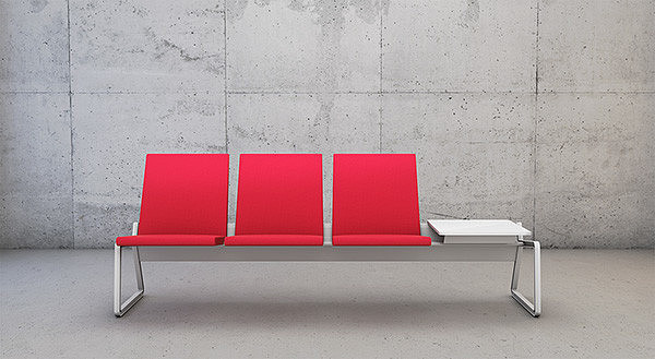 Public seat，Modular design，industrial design，product design，Creative design，