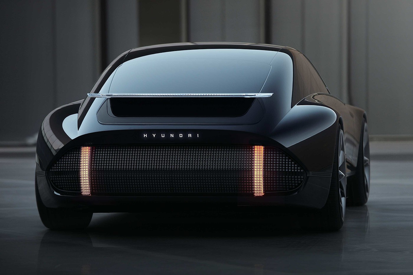 2020 red dot design concept award，electric vehicle，Prophecy Concept，