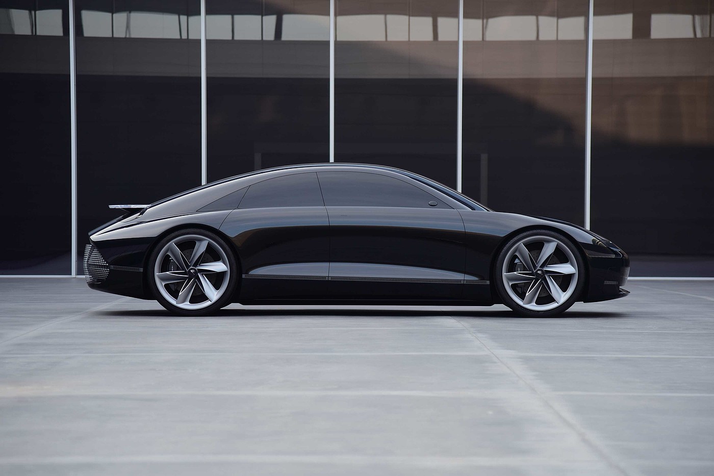 2020红点设计概念大奖，电动汽车，Prophecy Concept，