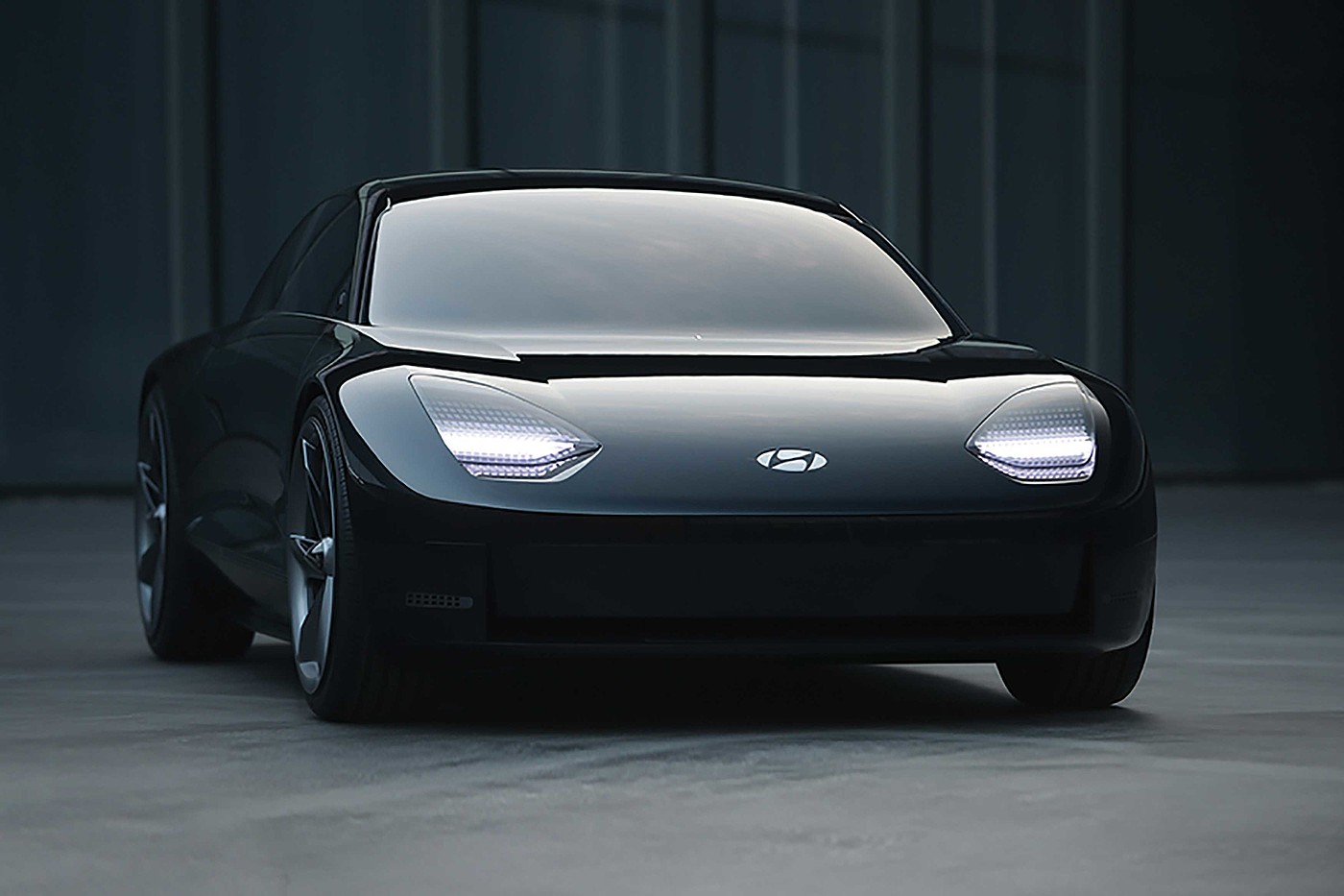 2020 red dot design concept award，electric vehicle，Prophecy Concept，