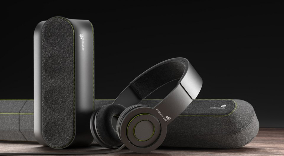 zerothree，industrial design，product design，headset，sound，suit，