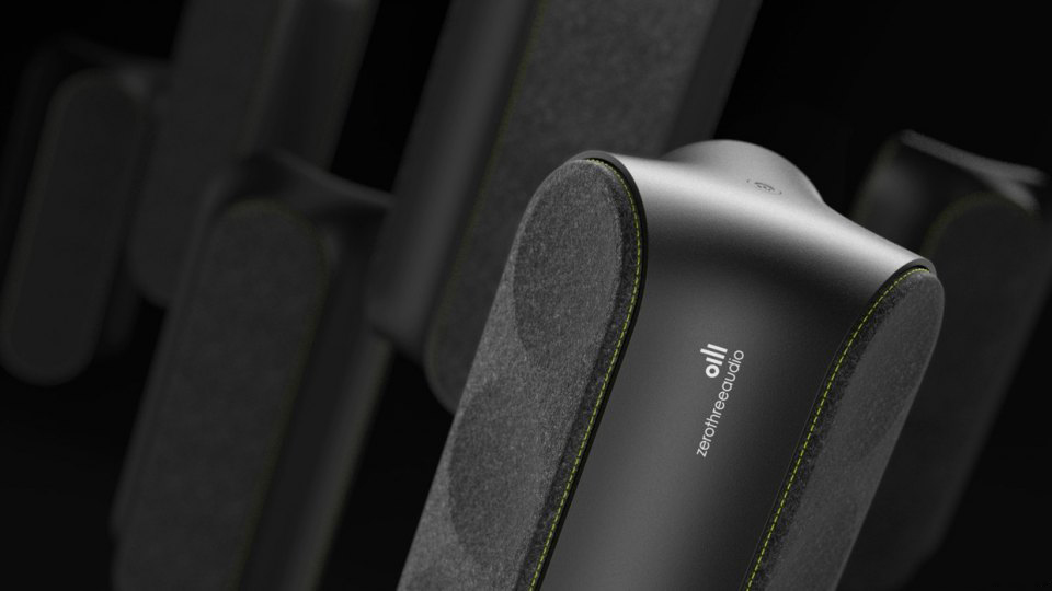 zerothree，industrial design，product design，headset，sound，suit，