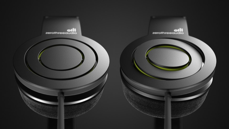 zerothree，industrial design，product design，headset，sound，suit，