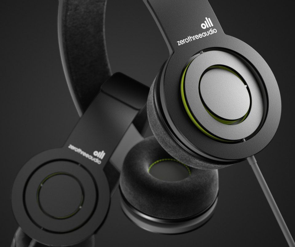 zerothree，industrial design，product design，headset，sound，suit，