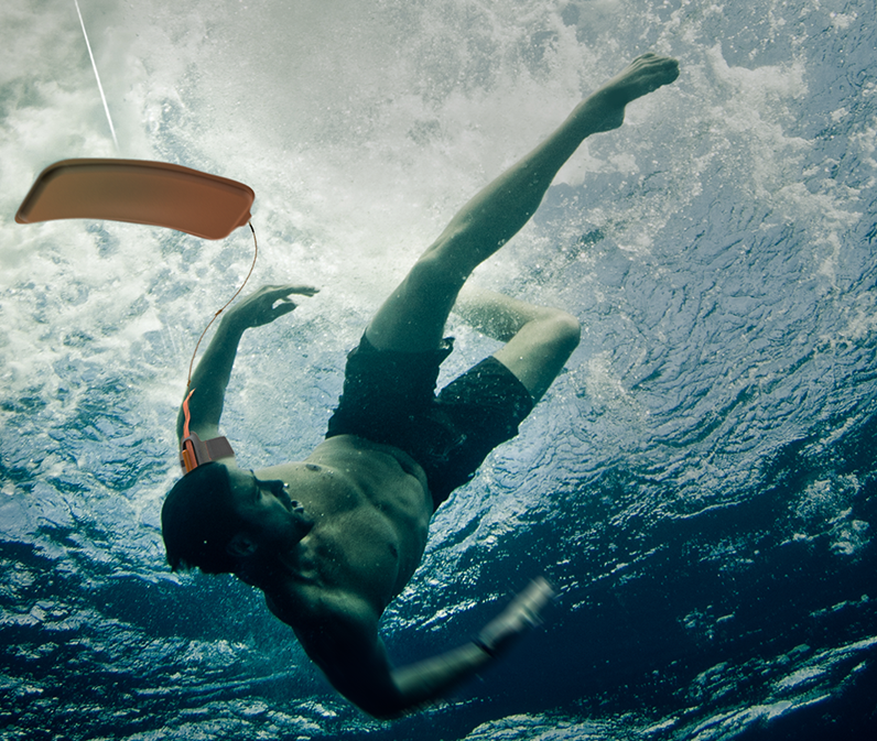 Safety rescue equipment，Life saving equipment，industrial design，Life saving armband，