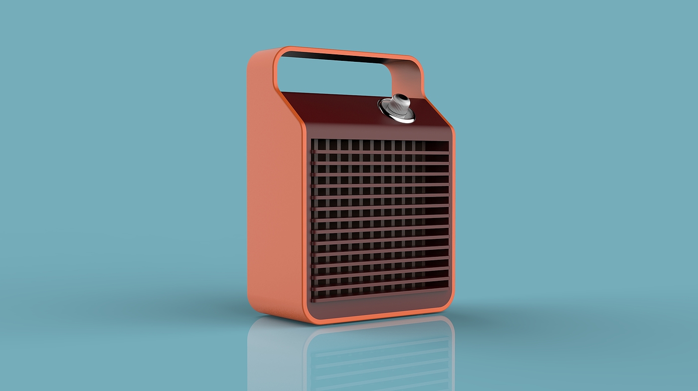 Small fan，