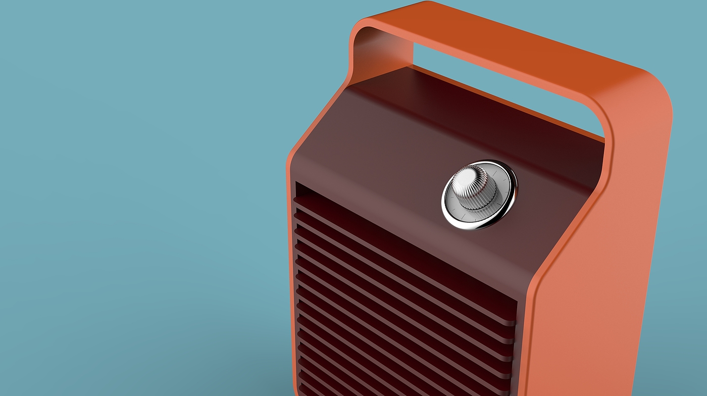 Small fan，