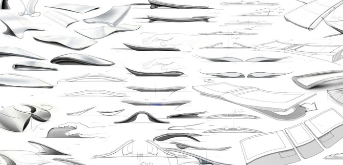 keyboard，Digital product design，industrial design，Relieve strain，Ergonomics，Fluid series design，