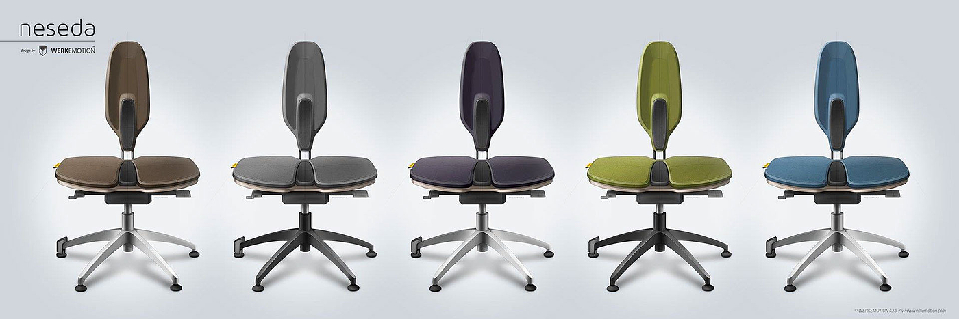 neseda，Creative design，industrial design，Seat design，Home product design，