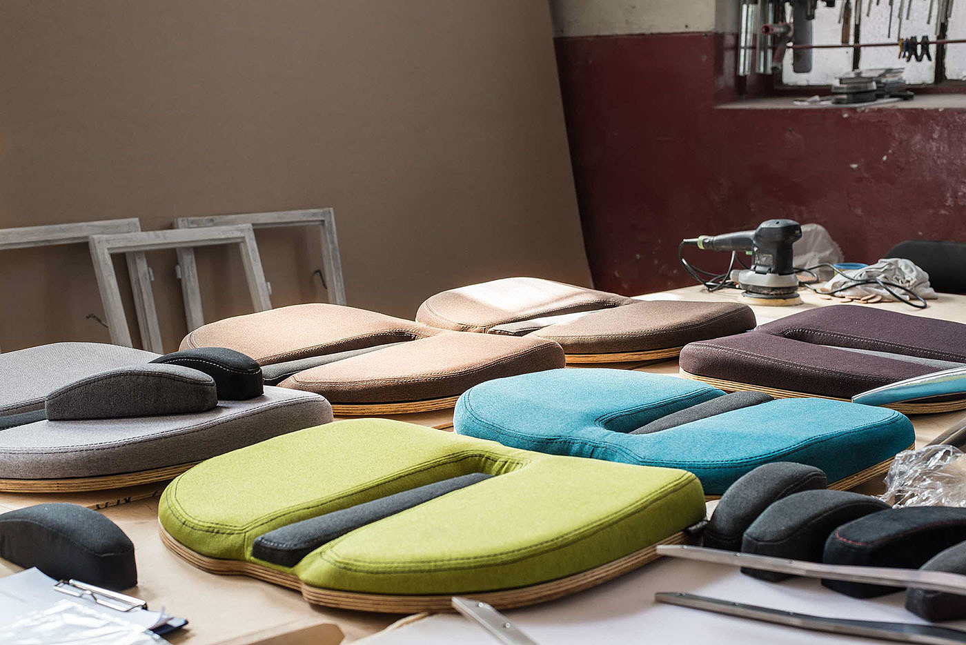 neseda，Creative design，industrial design，Seat design，Home product design，