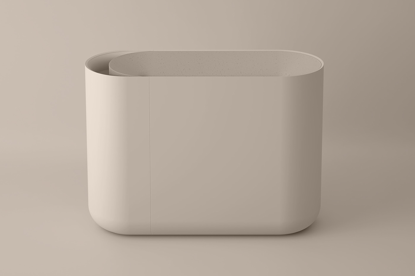 2020 red dot design concept award，shredder，white，Aperture，Paper Shredder，