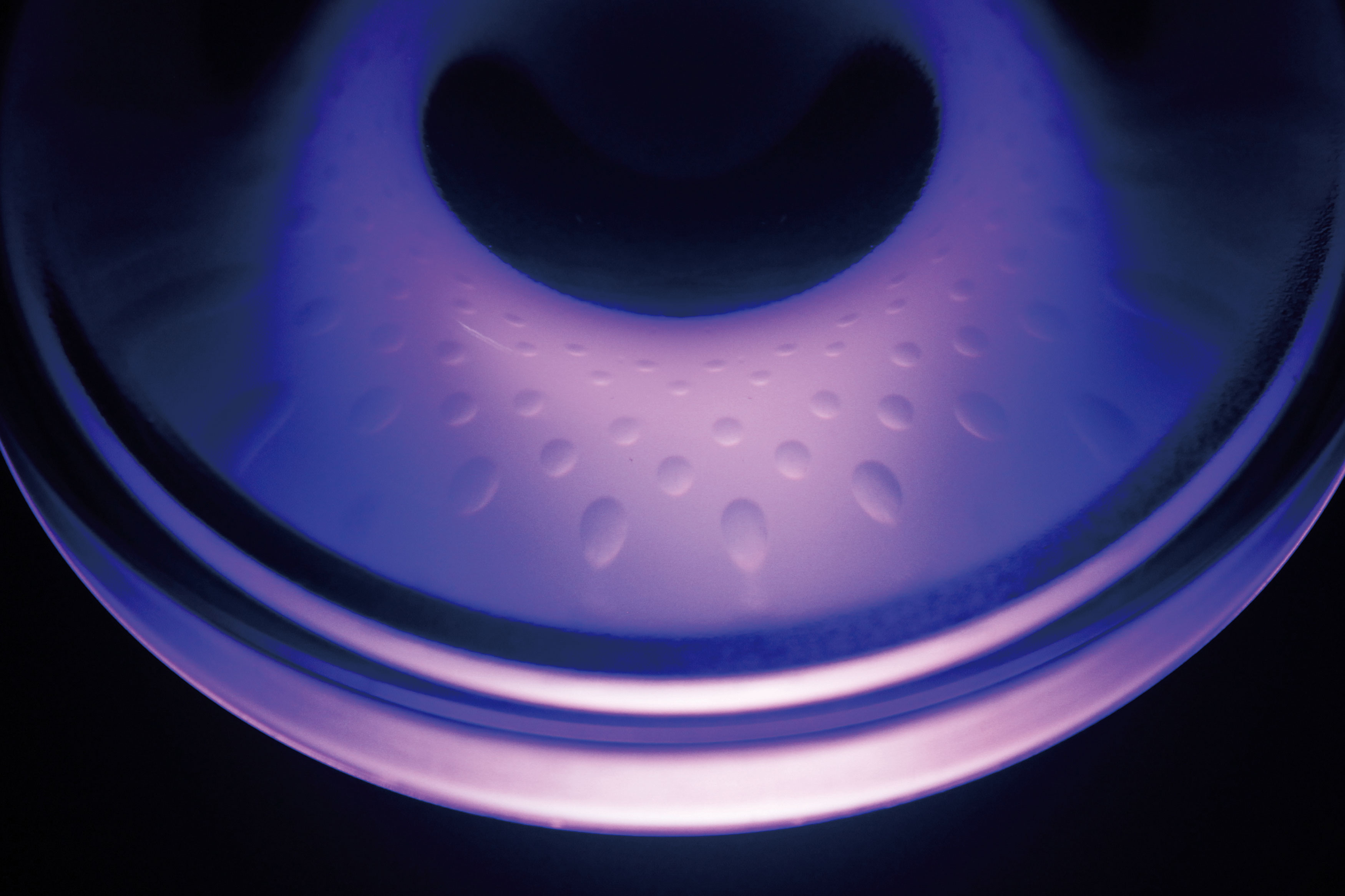 2020 red dot design concept award，3D lighting effect，lighting，Multi Layered，3D Lighting Effect，Transparent fluorescent material，