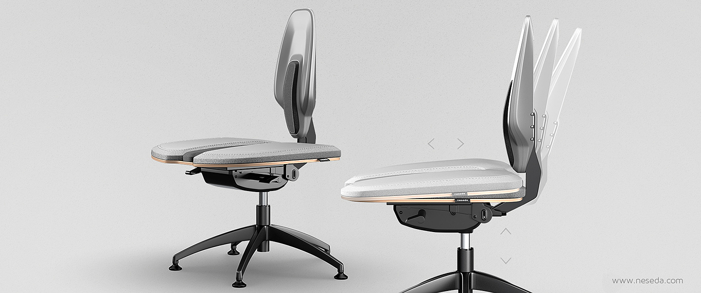 neseda，Creative design，industrial design，Seat design，Home product design，