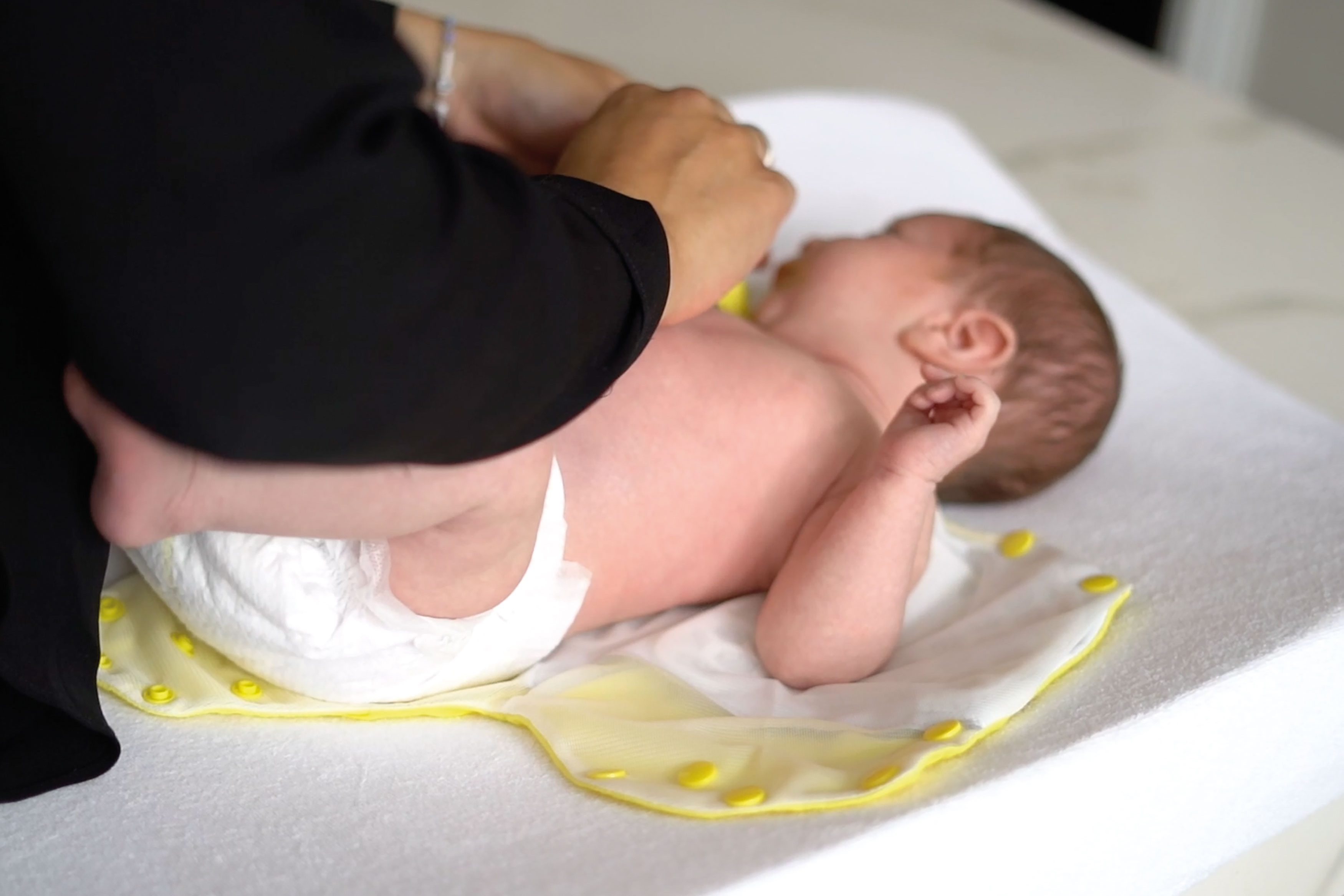 2020 red dot design concept award，Wearable Light Thera，Neonatal care，wearable ，jaundice，