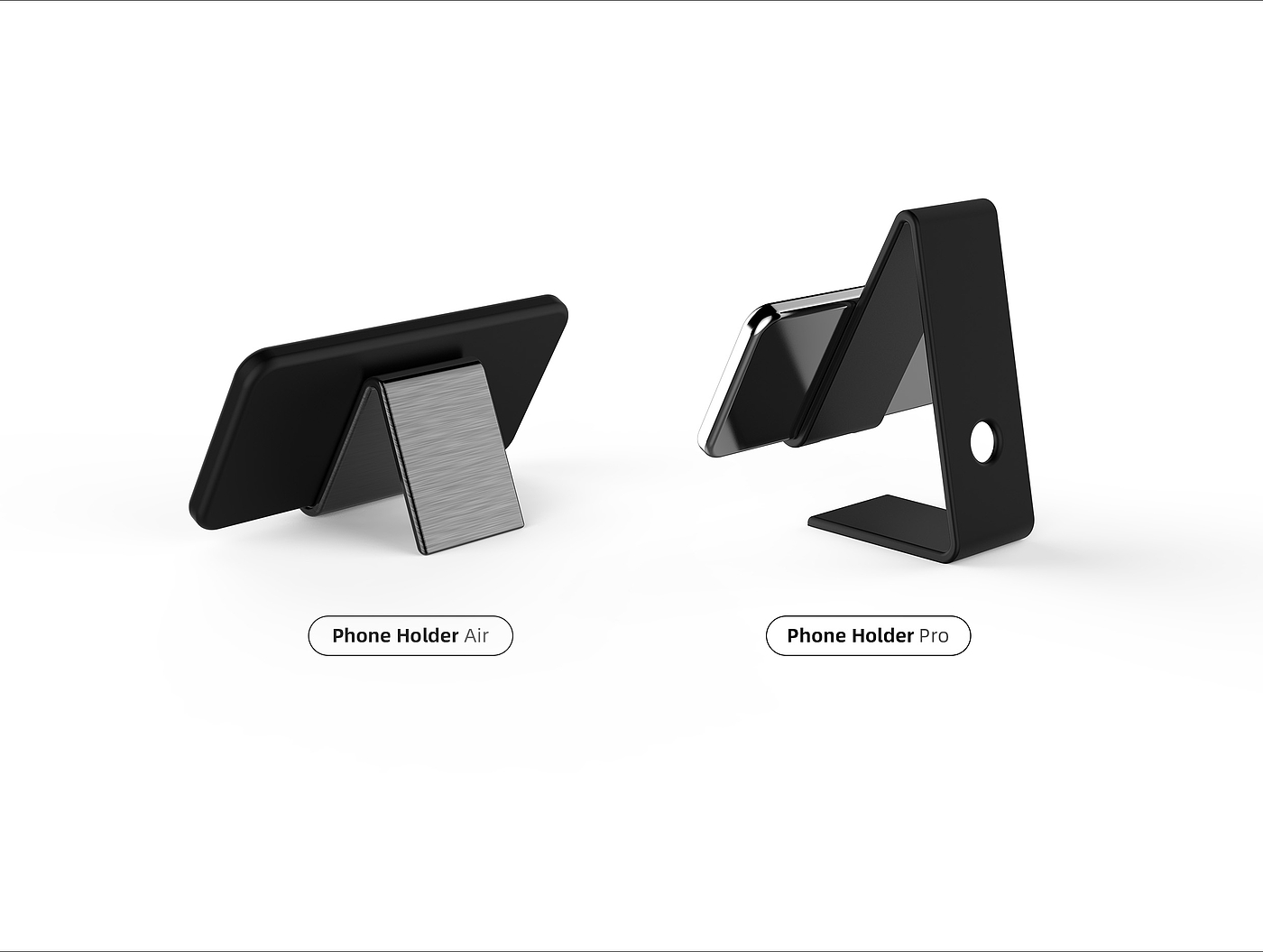 Mobile phone holder，Mobile phone bracket，Appearance design of mobile phone rack，Mobile phone support frame，Life product design，