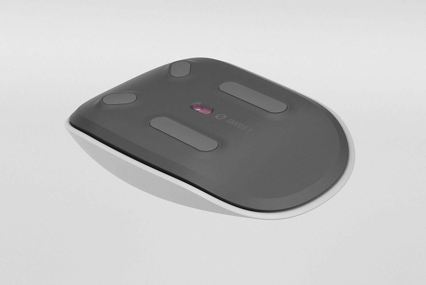 sm003，Capacitive touch，mouse，industrial design，product design，Digital product design，