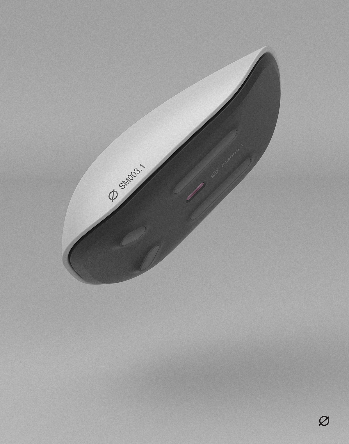 sm003，Capacitive touch，mouse，industrial design，product design，Digital product design，
