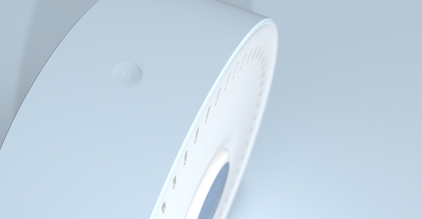 swing，Household HD projector，industrial design，Easy to operate，Household product design，