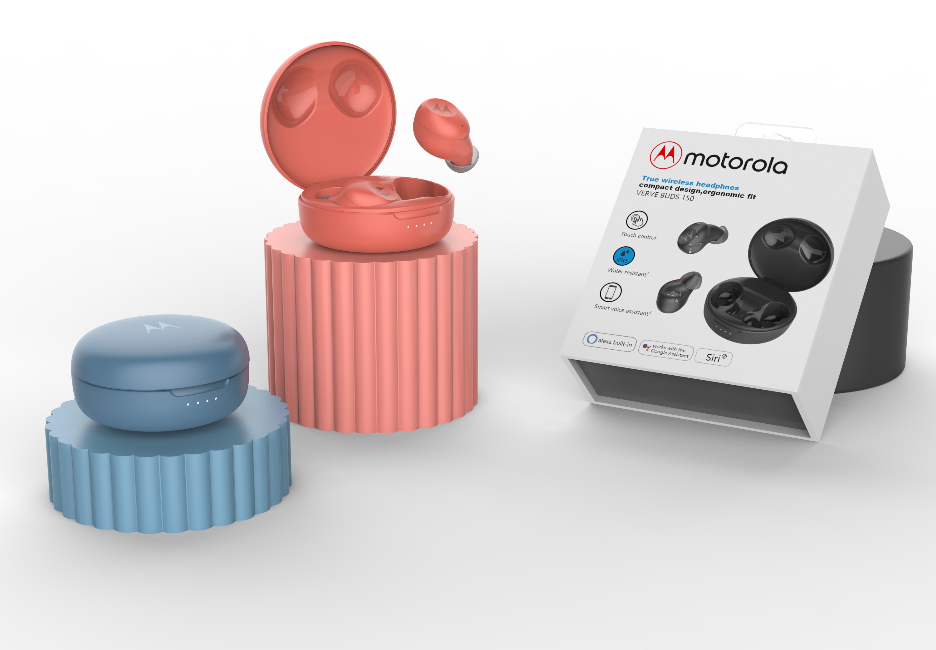 Wireless Bluetooth headset, TWS original，