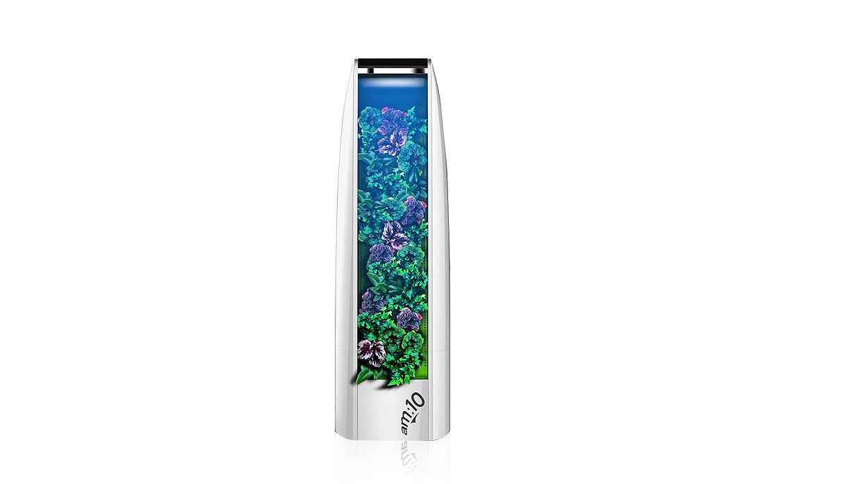 Air purifier design，