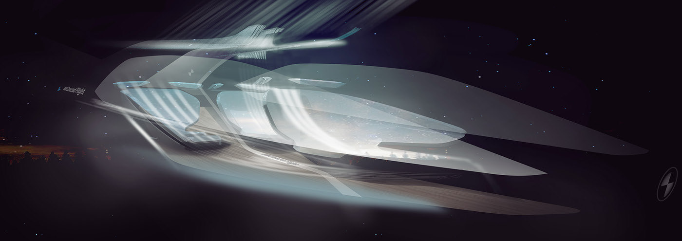 bmw，bmw，Aerocraft，industrial design，conceptual design，Hybrid spacecraft，