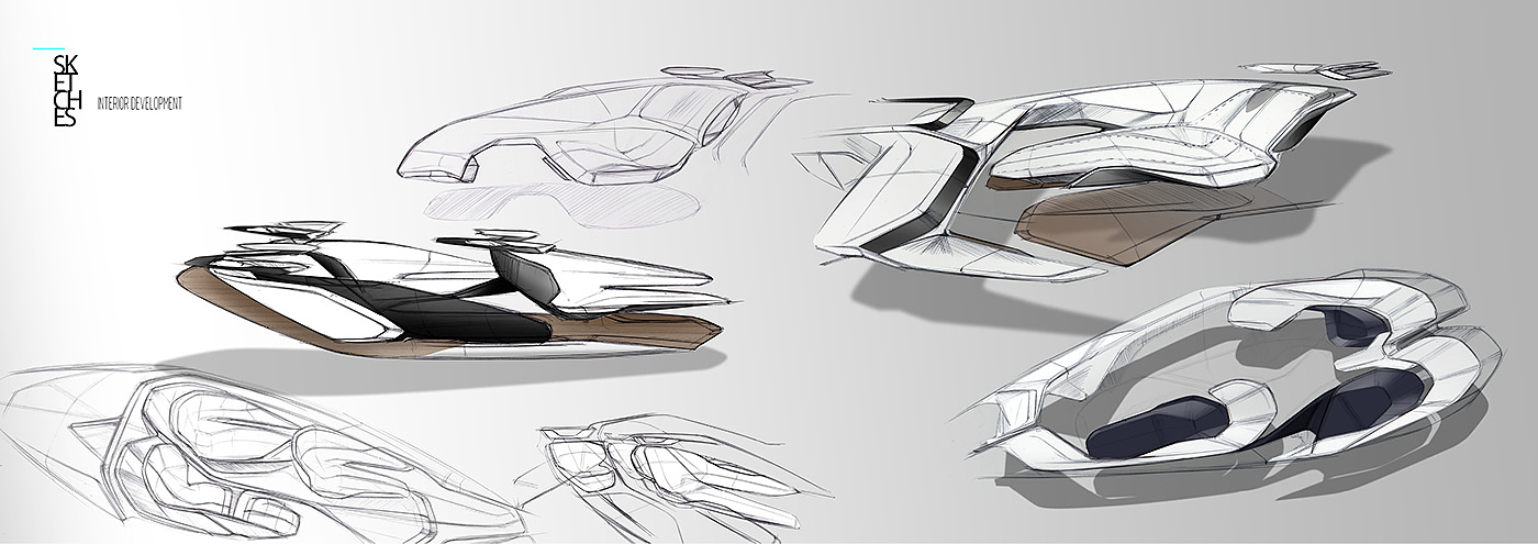 bmw，bmw，Aerocraft，industrial design，conceptual design，Hybrid spacecraft，