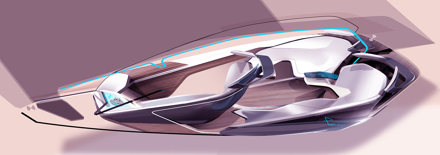 bmw，bmw，Aerocraft，industrial design，conceptual design，Hybrid spacecraft，