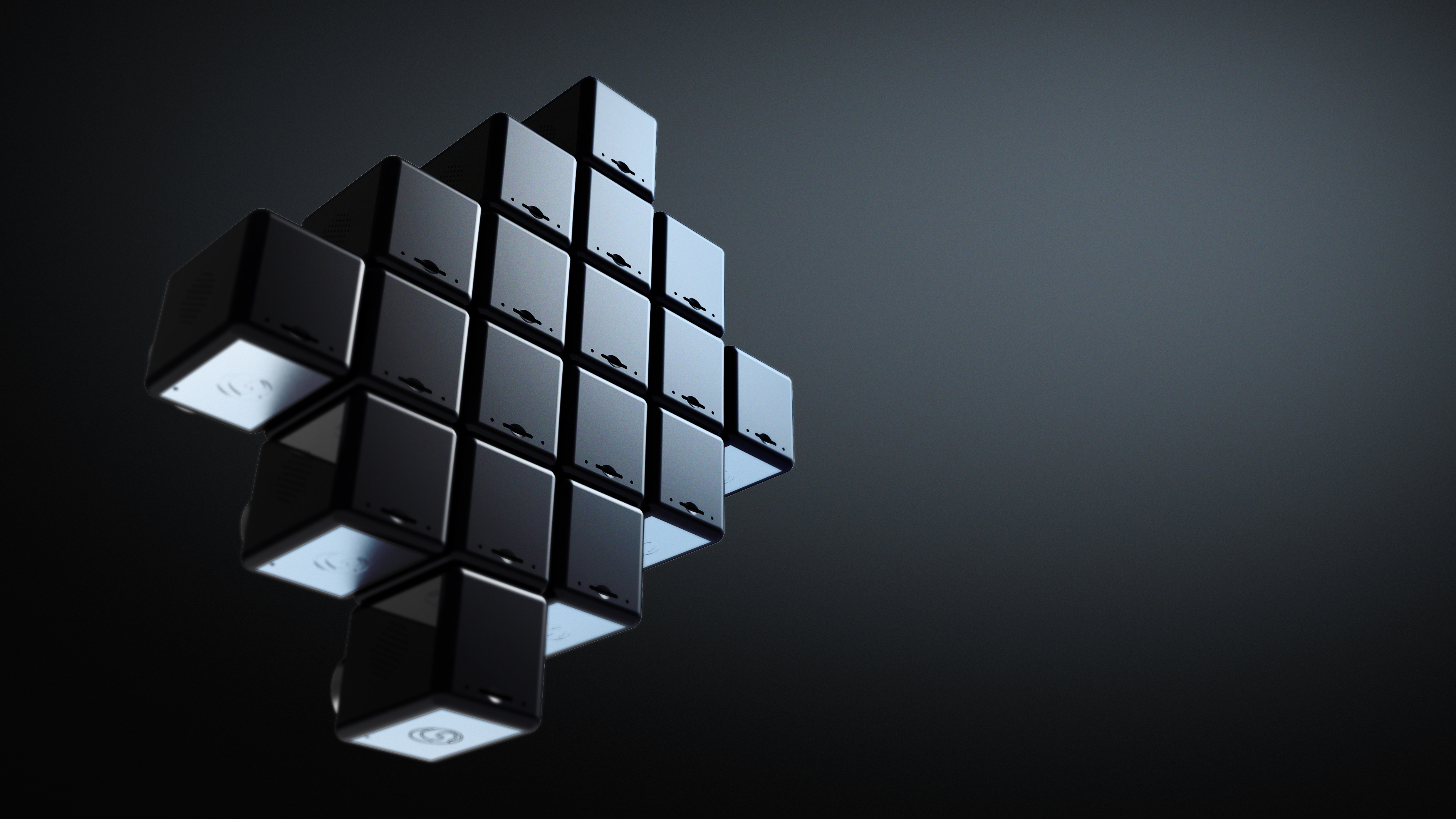 Intelligent hardware，