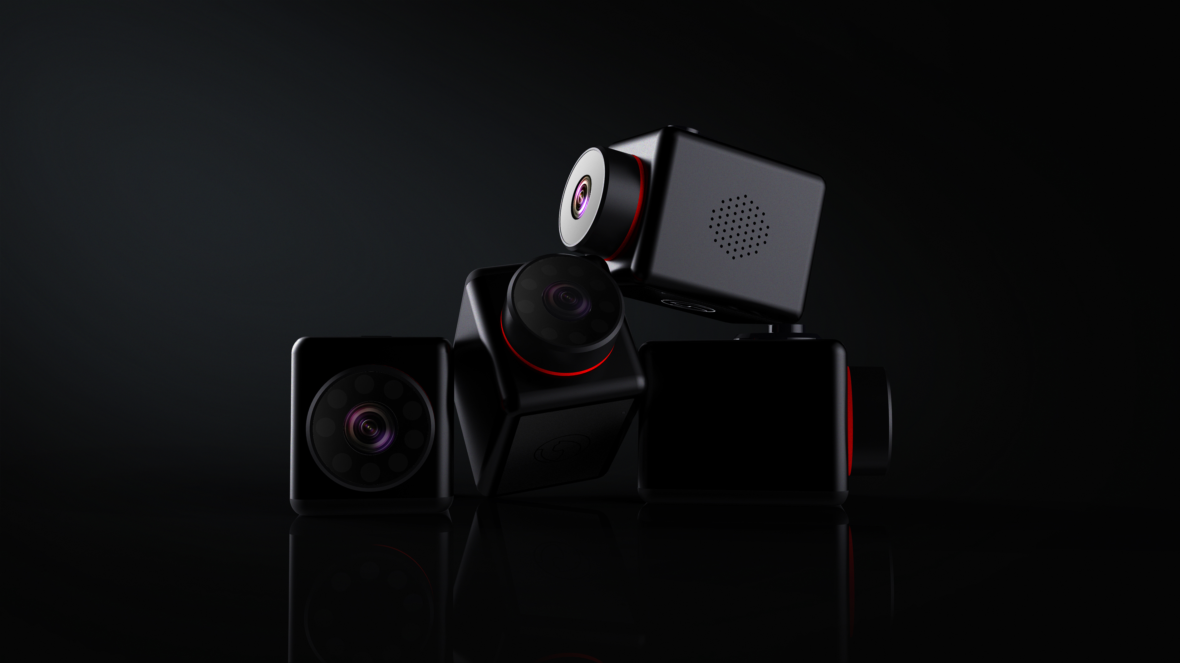 Intelligent hardware，