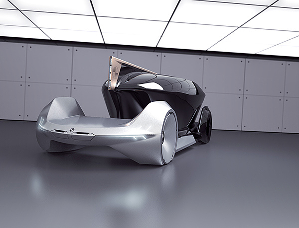 bmw，Concept car design，industrial design，Automobile design，constellation，