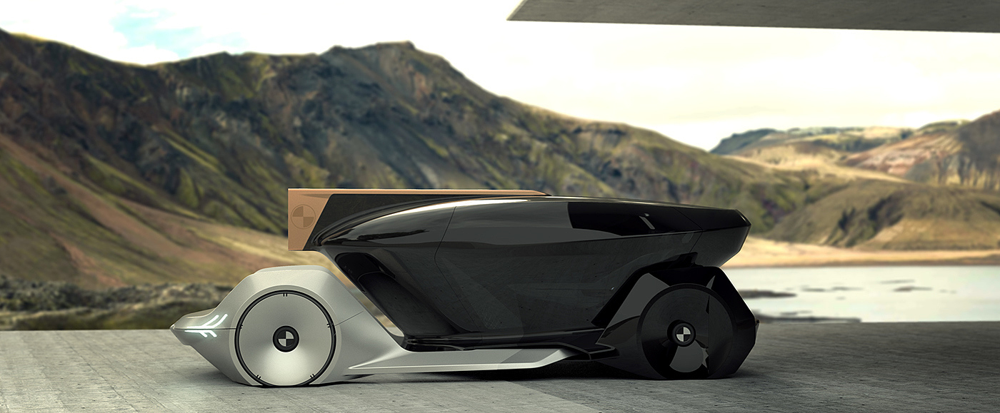 bmw，Concept car design，industrial design，Automobile design，constellation，