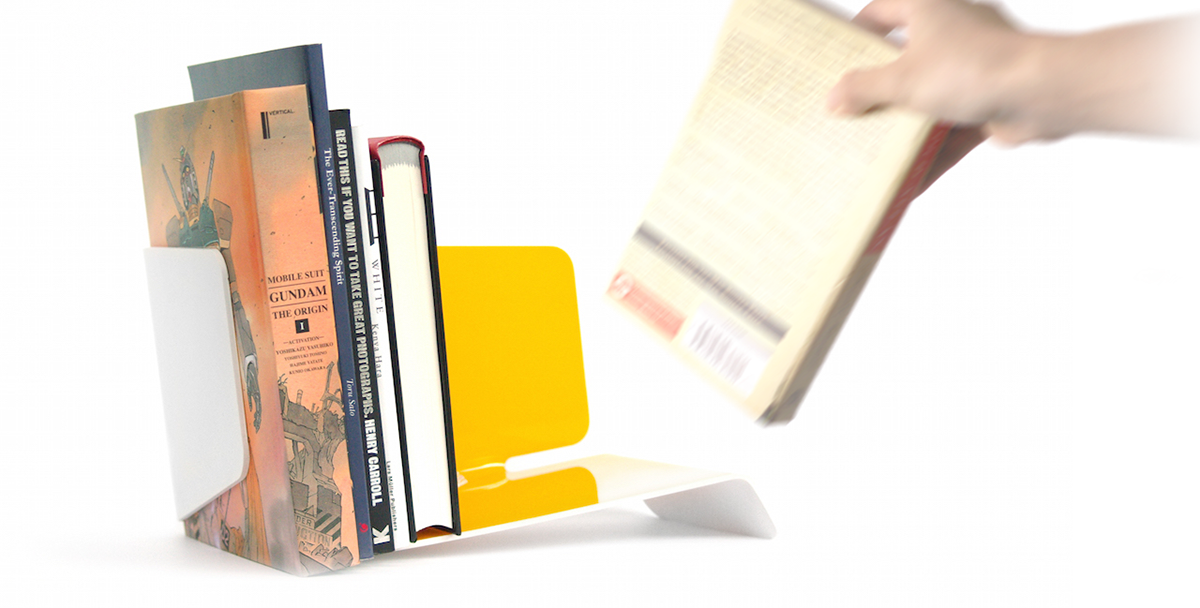 bookshelf，industrial design，product design，Simple design concept，