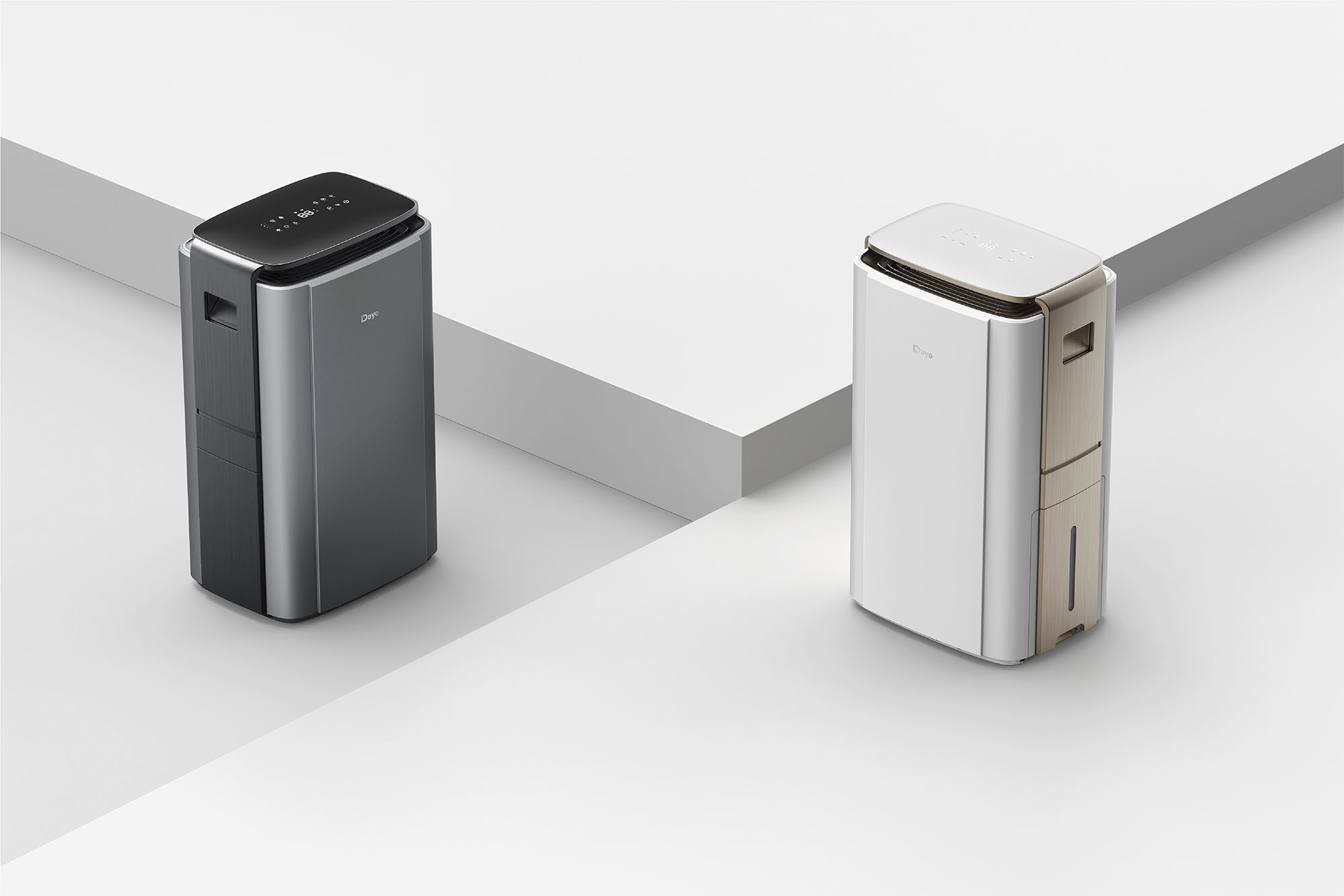 Home appliance design，Mingrui design，dehumidifier，