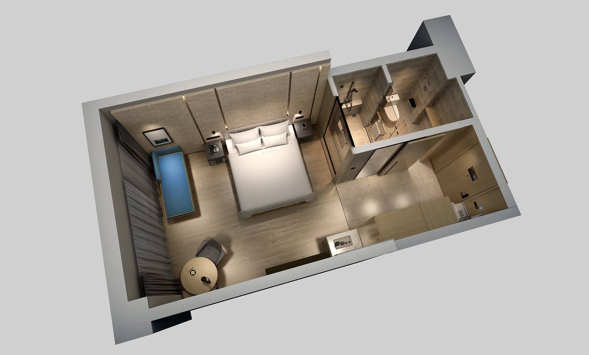 Hotel Design，Boutique Hotel Design，Yaduo Hotel，Yaduo Hotel Design，