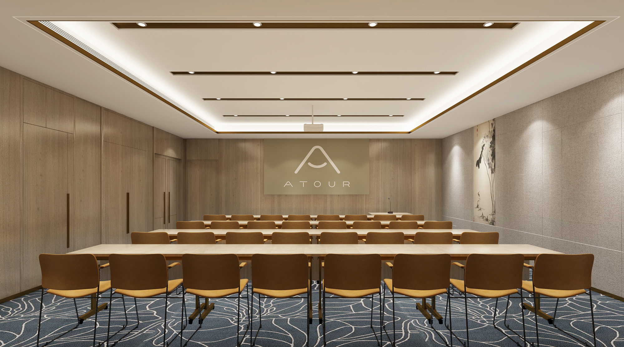 Hotel Design，Boutique Hotel Design，Yaduo Hotel，Yaduo Hotel Design，