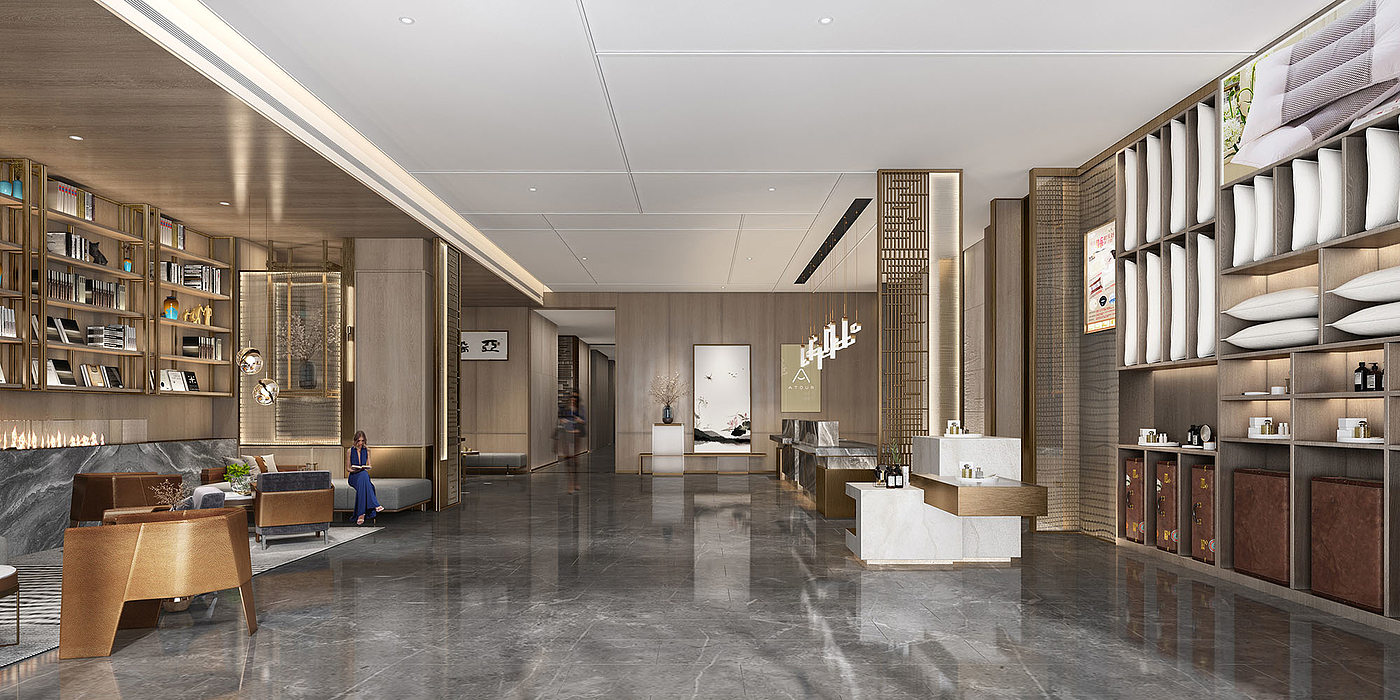Hotel Design，Boutique Hotel Design，Yaduo Hotel，Yaduo Hotel Design，