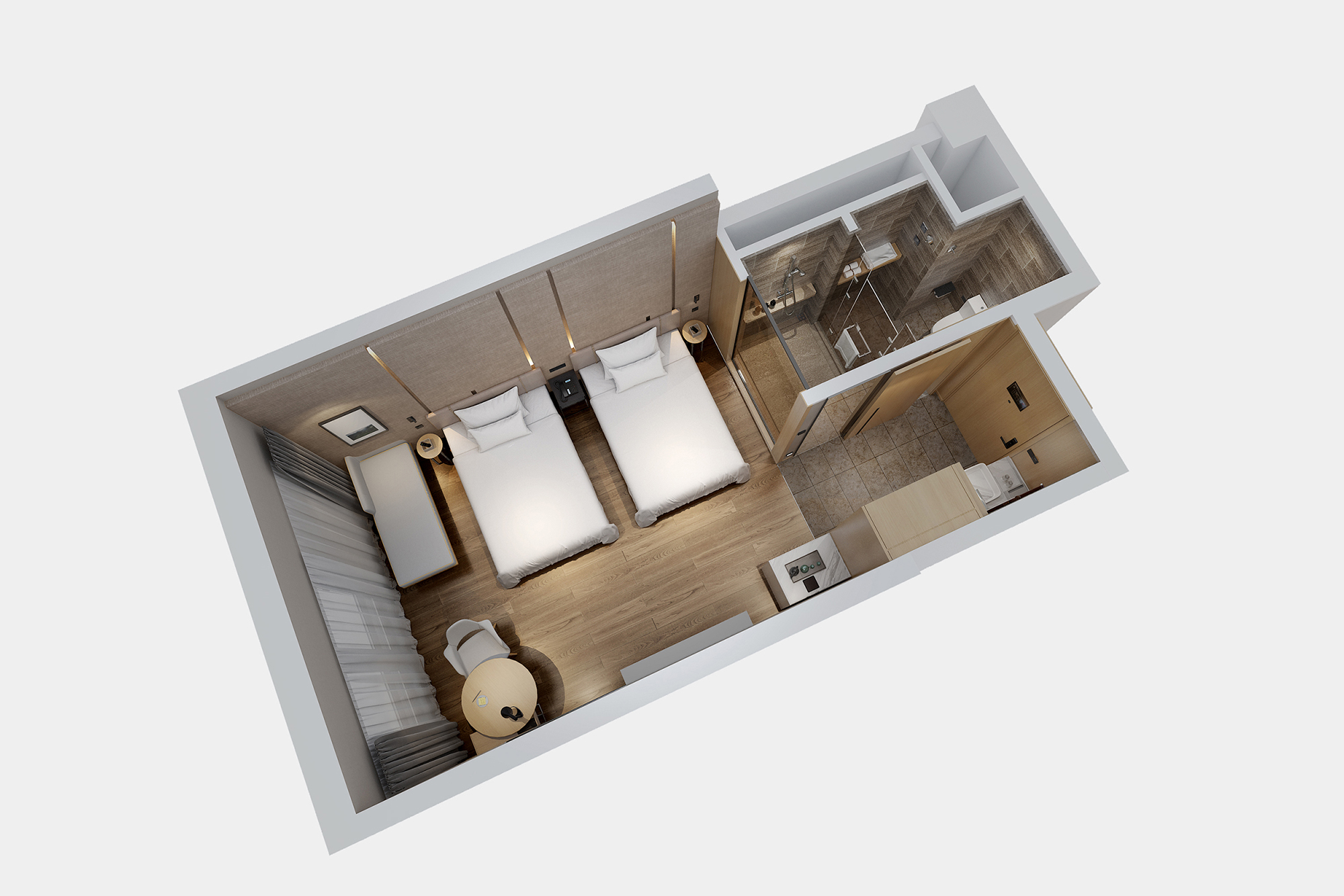 Hotel Design，Boutique Hotel Design，Yaduo Hotel，Yaduo Hotel Design，