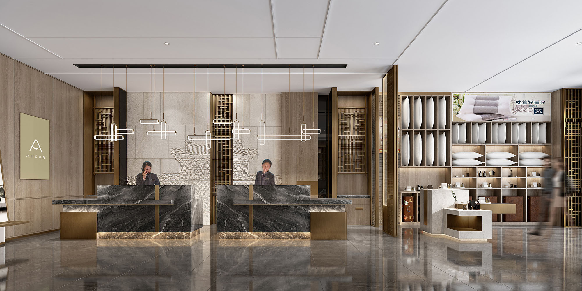 Hotel Design，Boutique Hotel Design，Yaduo Hotel，Yaduo Hotel Design，