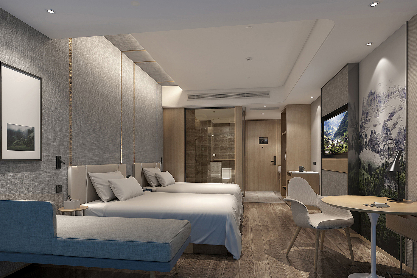 Hotel Design，Boutique Hotel Design，Yaduo Hotel，Yaduo Hotel Design，
