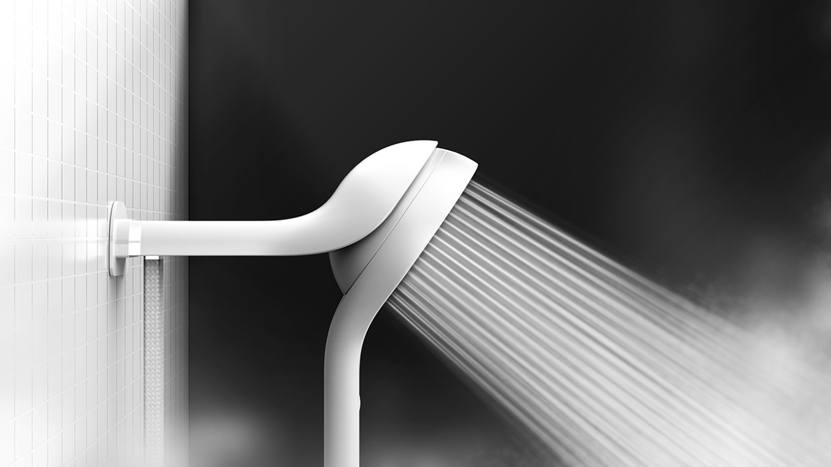 Household products，Smart home，Water saving system，industrial design，Home appliance design，