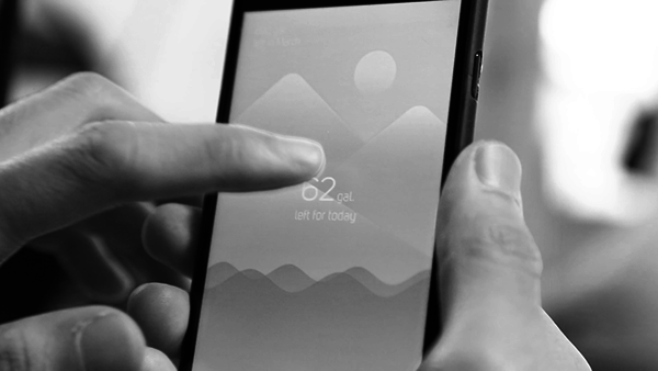 Household products，Smart home，Water saving system，industrial design，Home appliance design，