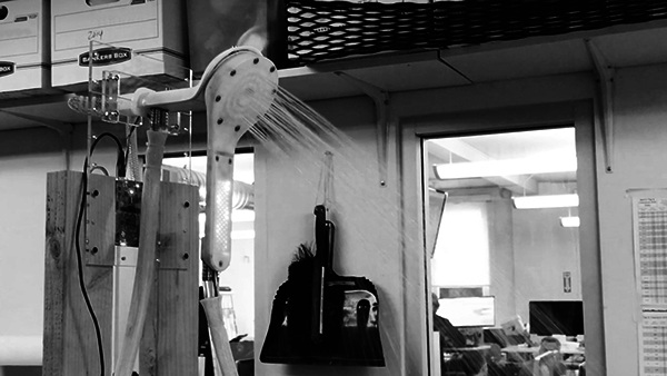 Household products，Smart home，Water saving system，industrial design，Home appliance design，