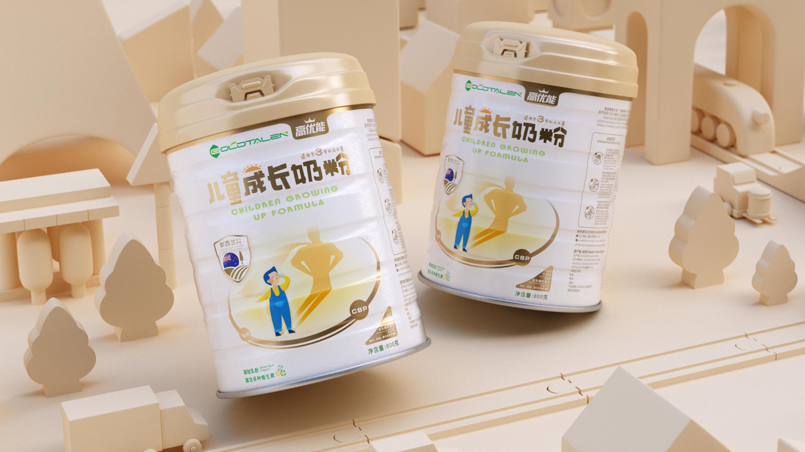 packing design，Cartoon，illustration，Original design，